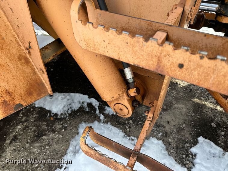 image for item LO9494 1980 Case W24C wheel loader