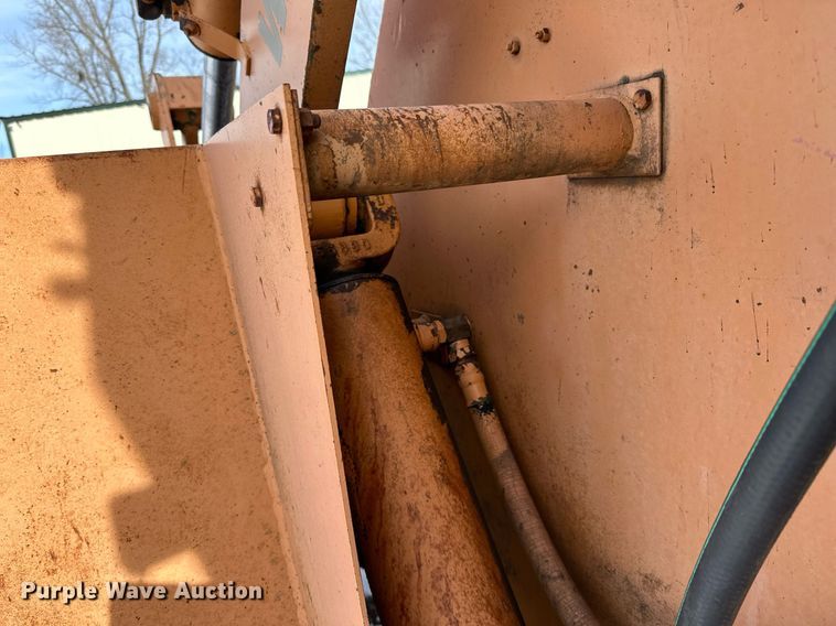 image for item LO9494 1980 Case W24C wheel loader