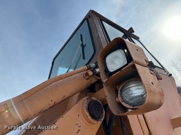 image for item LO9494 1980 Case W24C wheel loader