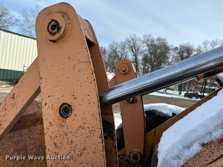 image for item LO9494 1980 Case W24C wheel loader