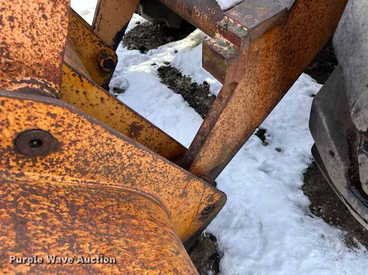 image for item LO9494 1980 Case W24C wheel loader