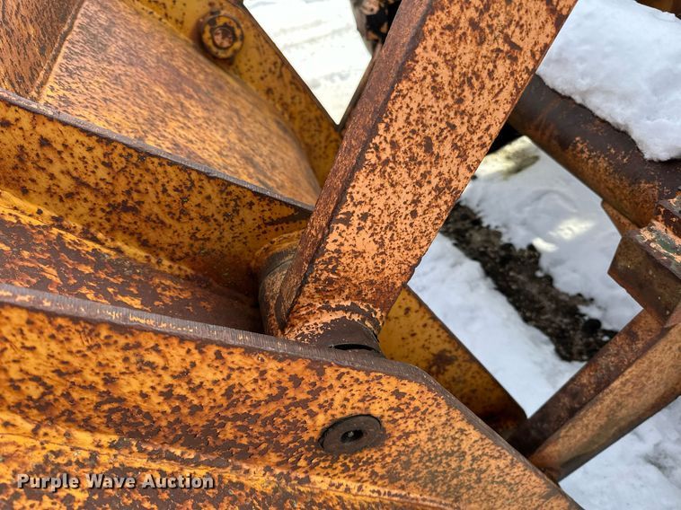 image for item LO9494 1980 Case W24C wheel loader