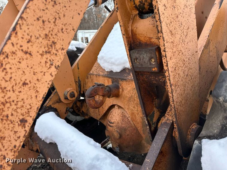 image for item LO9494 1980 Case W24C wheel loader