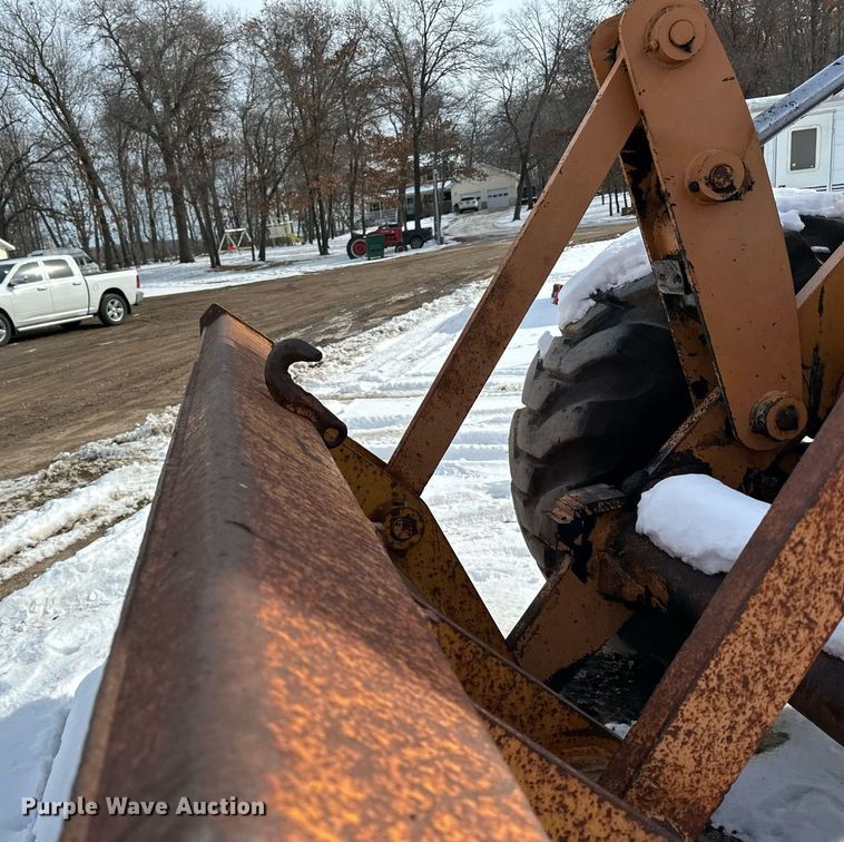 image for item LO9494 1980 Case W24C wheel loader