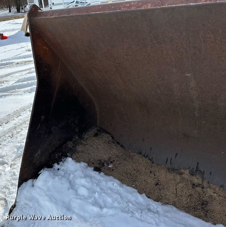 image for item LO9494 1980 Case W24C wheel loader