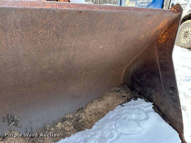 image for item LO9494 1980 Case W24C wheel loader