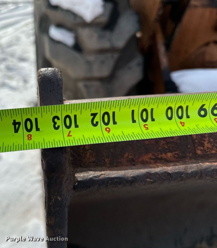 image for item LO9494 1980 Case W24C wheel loader