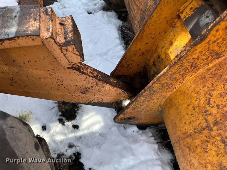 image for item LO9494 1980 Case W24C wheel loader