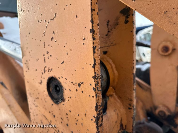 image for item LO9494 1980 Case W24C wheel loader