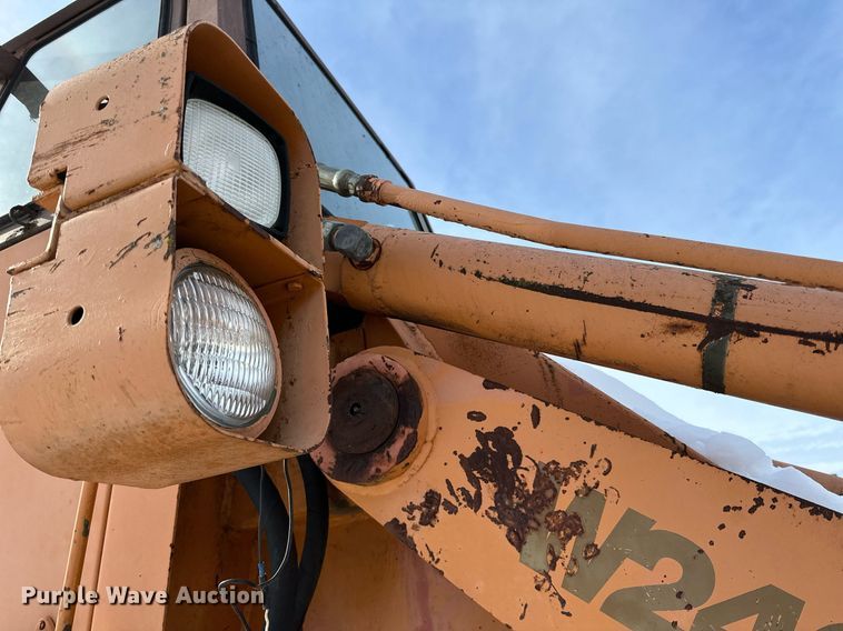 image for item LO9494 1980 Case W24C wheel loader