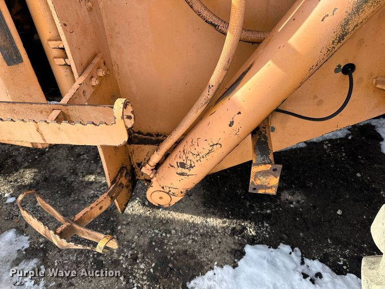 image for item LO9494 1980 Case W24C wheel loader