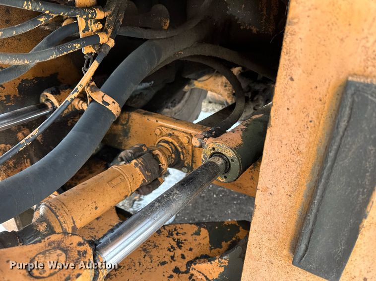 image for item LO9494 1980 Case W24C wheel loader