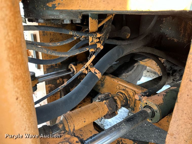 image for item LO9494 1980 Case W24C wheel loader