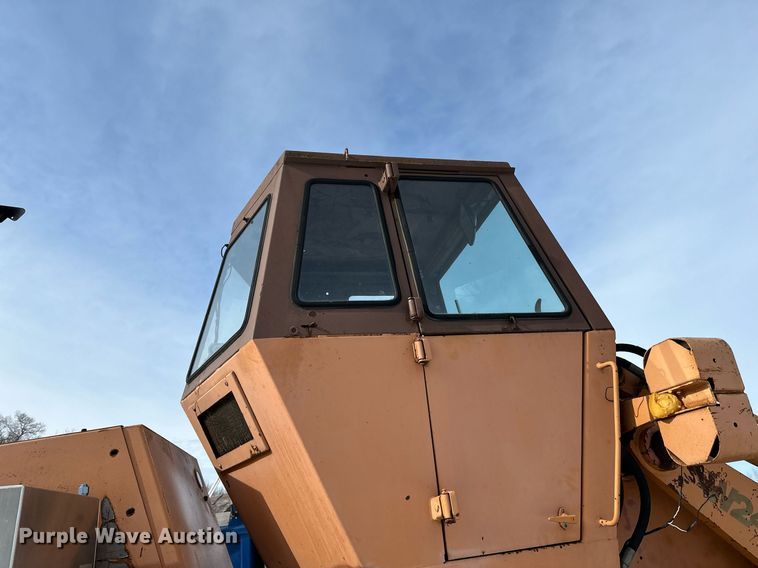 image for item LO9494 1980 Case W24C wheel loader