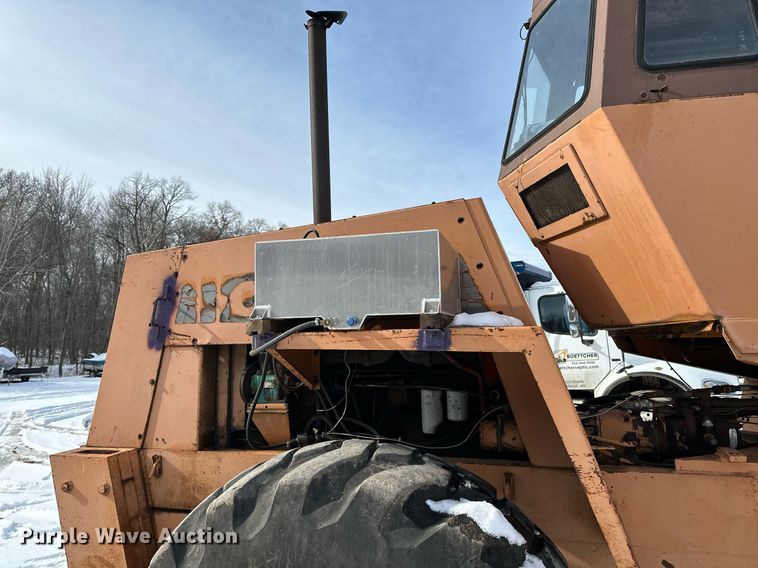 image for item LO9494 1980 Case W24C wheel loader