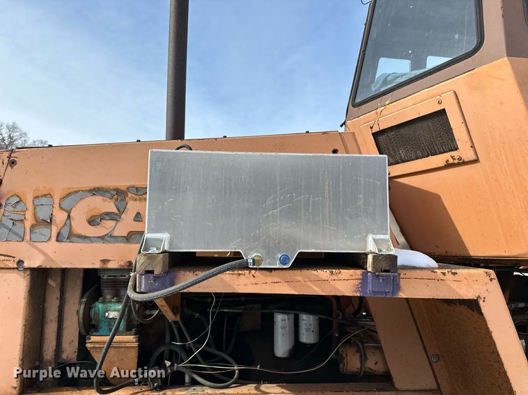 image for item LO9494 1980 Case W24C wheel loader