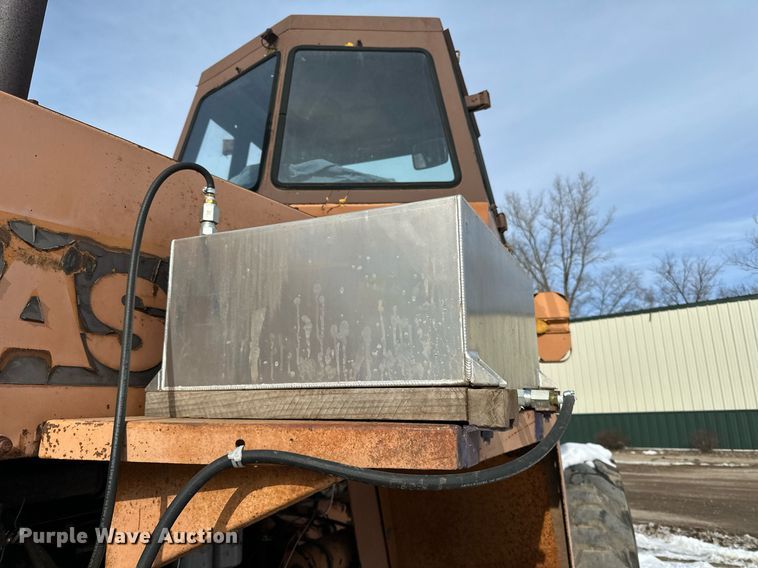 image for item LO9494 1980 Case W24C wheel loader
