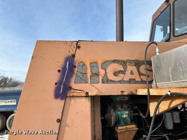 image for item LO9494 1980 Case W24C wheel loader