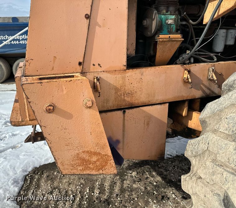 image for item LO9494 1980 Case W24C wheel loader