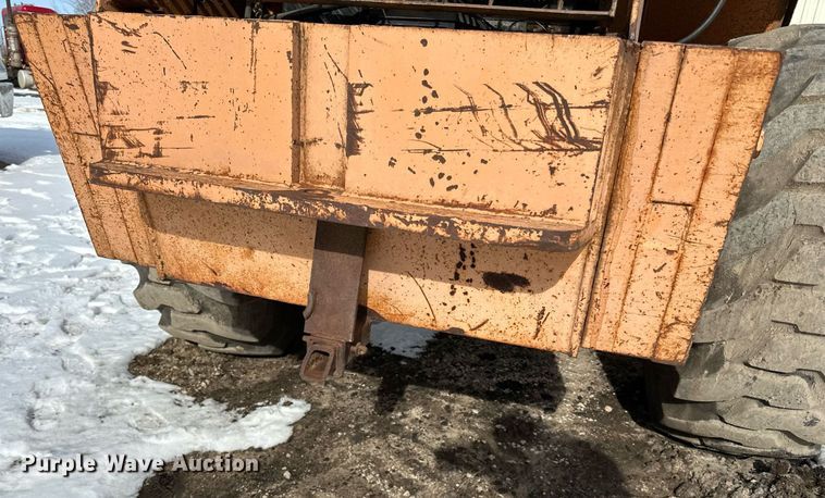 image for item LO9494 1980 Case W24C wheel loader