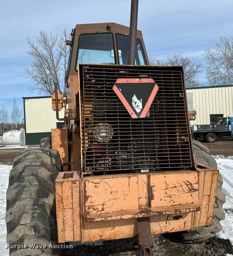 image for item LO9494 1980 Case W24C wheel loader