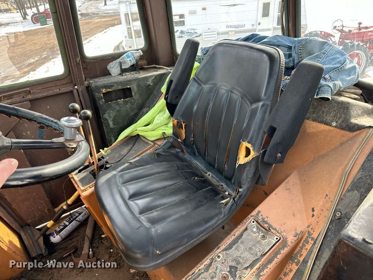 image for item LO9494 1980 Case W24C wheel loader