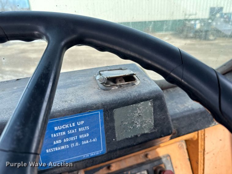 image for item LO9494 1980 Case W24C wheel loader