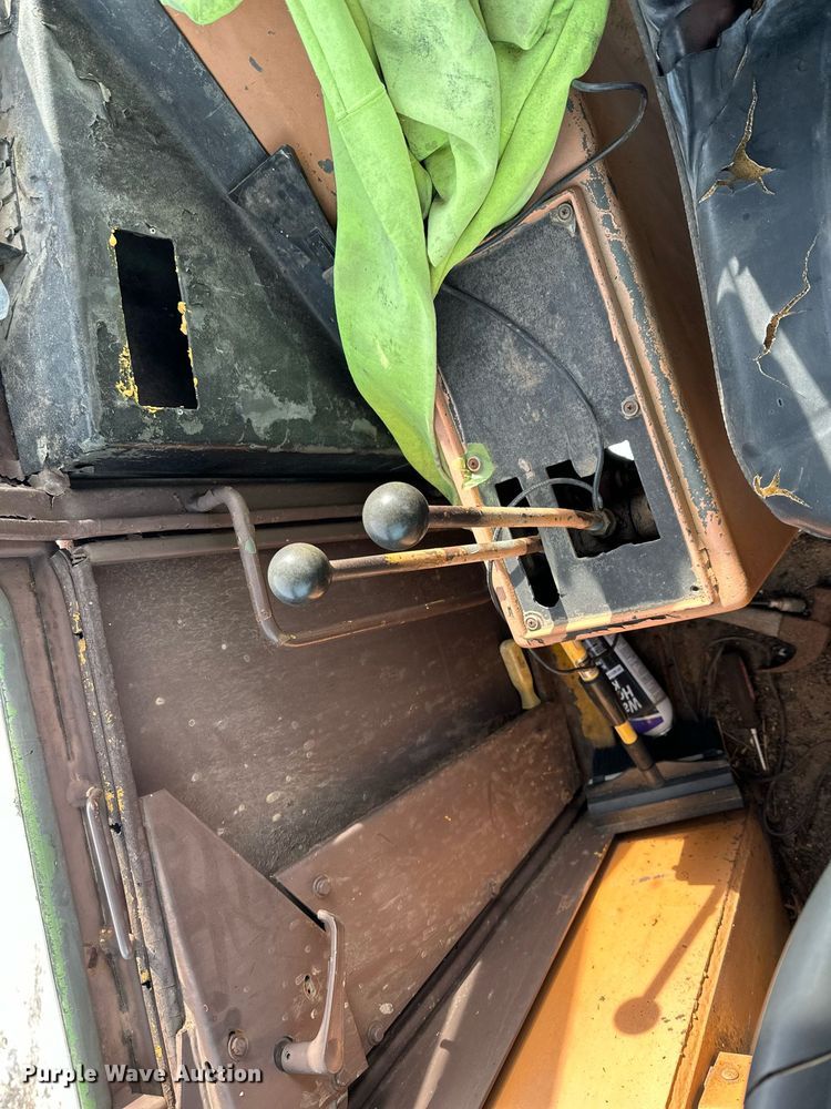 image for item LO9494 1980 Case W24C wheel loader