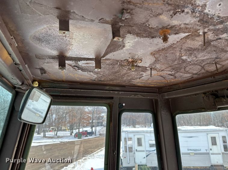 image for item LO9494 1980 Case W24C wheel loader