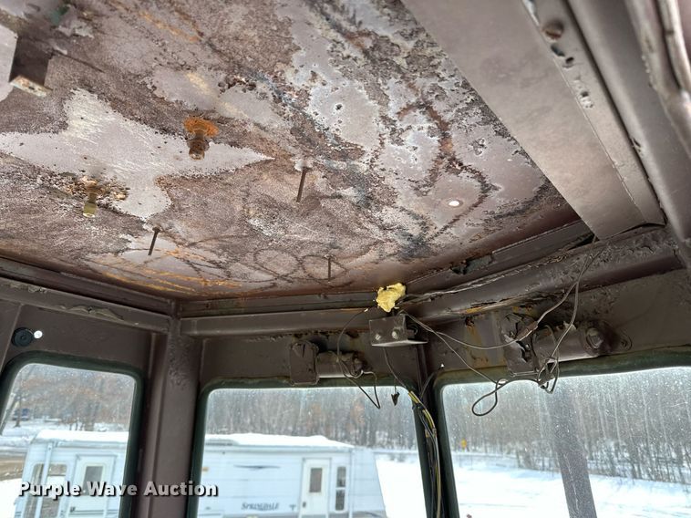 image for item LO9494 1980 Case W24C wheel loader