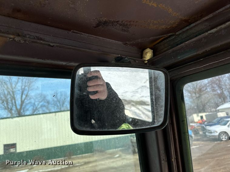 image for item LO9494 1980 Case W24C wheel loader