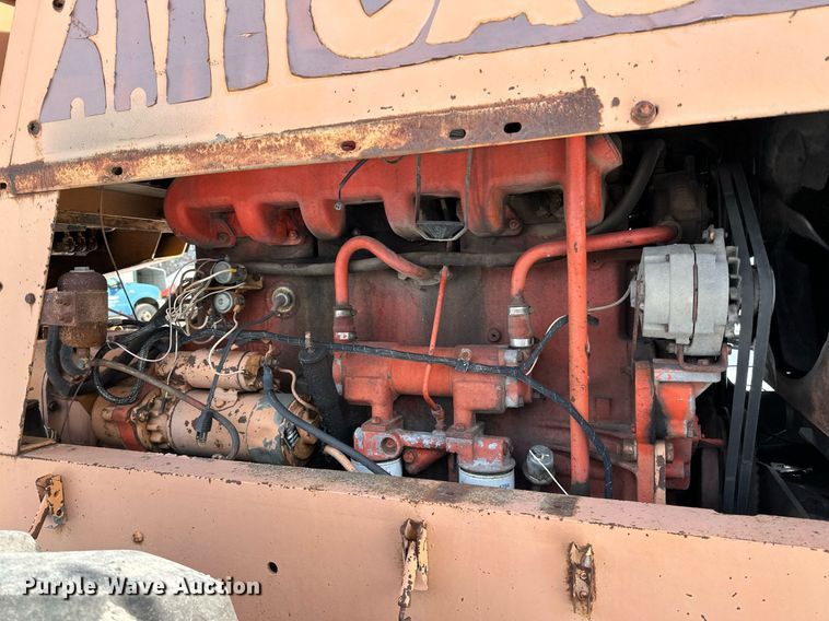 image for item LO9494 1980 Case W24C wheel loader