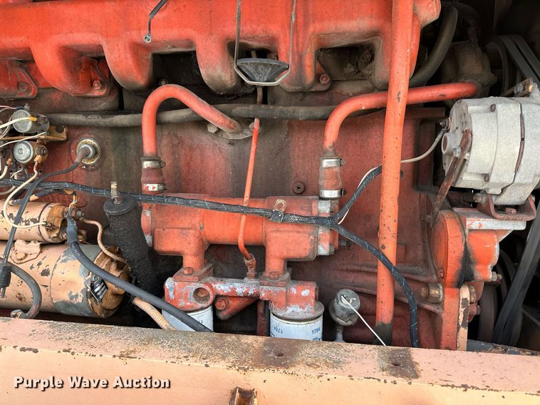 image for item LO9494 1980 Case W24C wheel loader