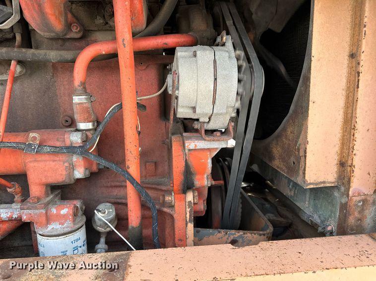 image for item LO9494 1980 Case W24C wheel loader