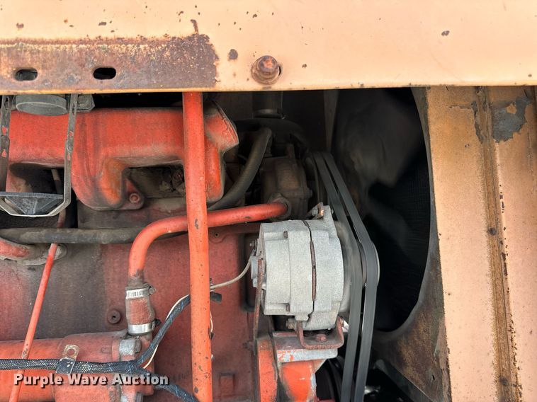 image for item LO9494 1980 Case W24C wheel loader