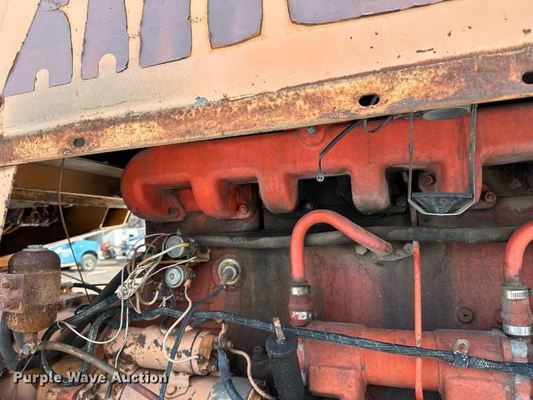 image for item LO9494 1980 Case W24C wheel loader