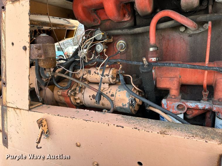 image for item LO9494 1980 Case W24C wheel loader