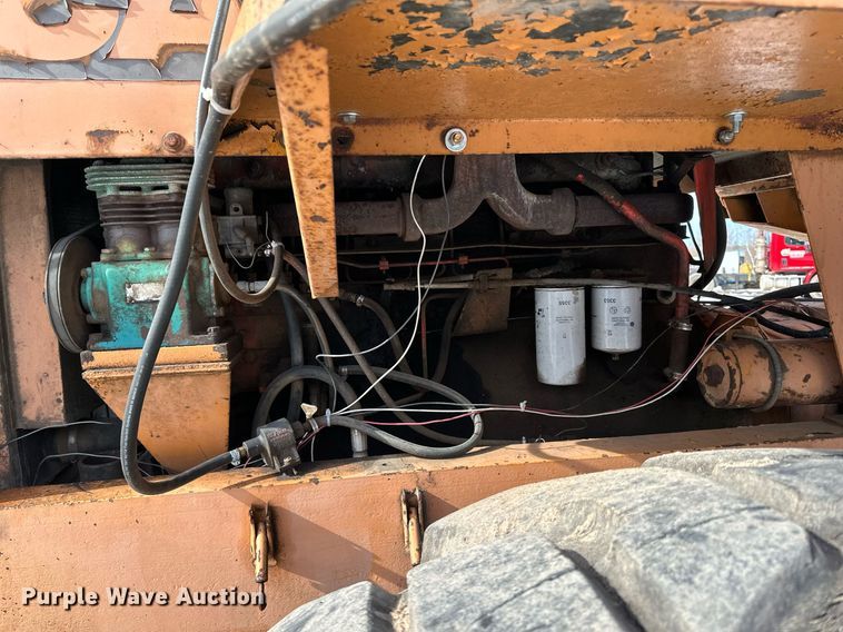 image for item LO9494 1980 Case W24C wheel loader