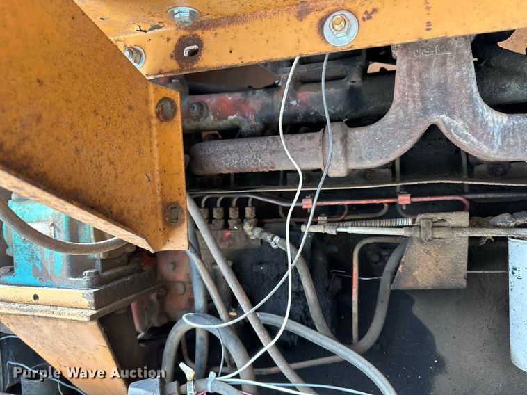 image for item LO9494 1980 Case W24C wheel loader