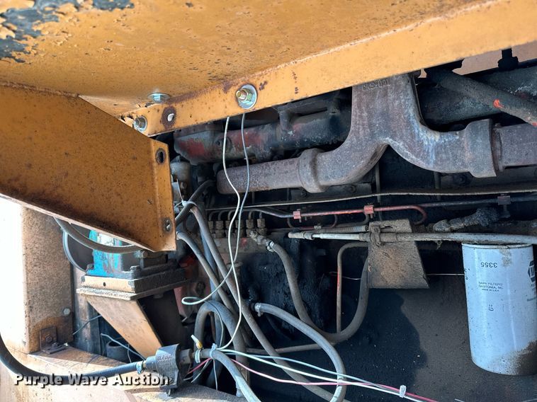 image for item LO9494 1980 Case W24C wheel loader