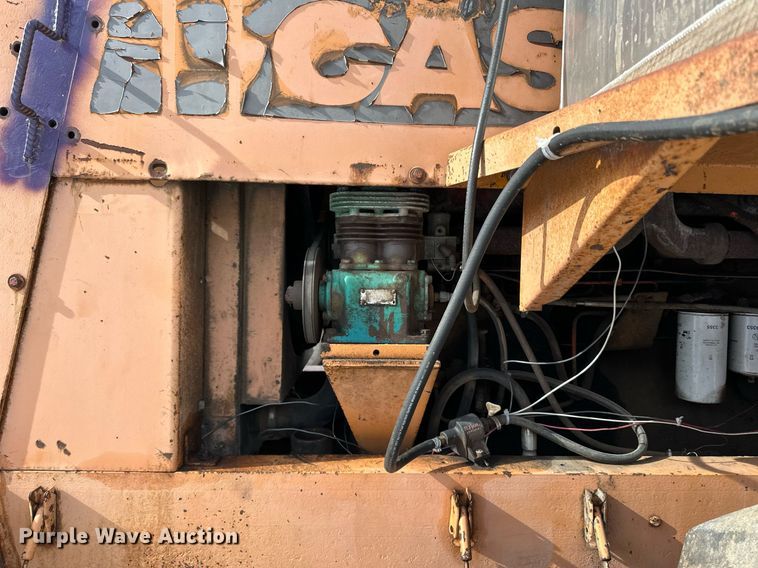 image for item LO9494 1980 Case W24C wheel loader