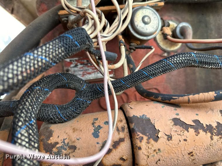 image for item LO9494 1980 Case W24C wheel loader