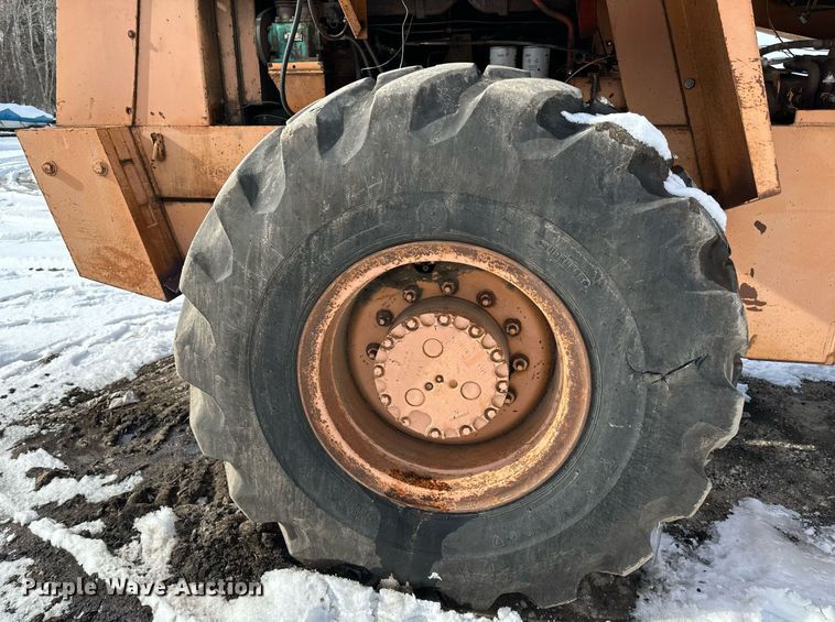 image for item LO9494 1980 Case W24C wheel loader