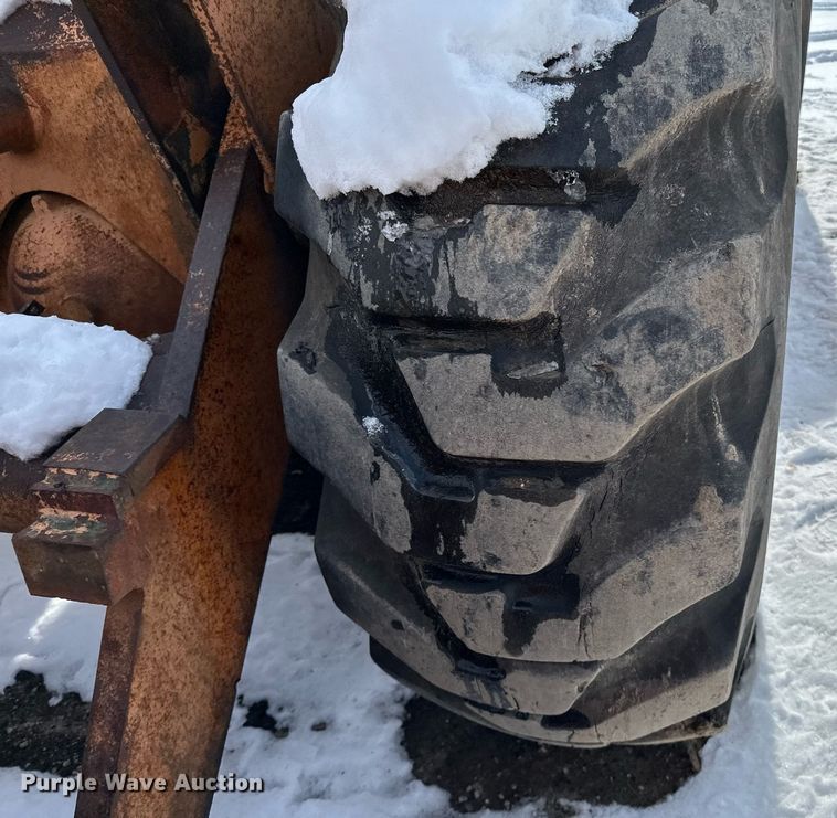 image for item LO9494 1980 Case W24C wheel loader