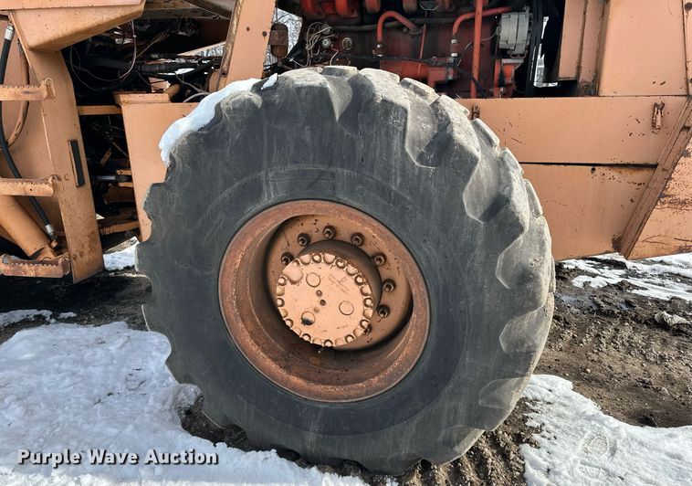 image for item LO9494 1980 Case W24C wheel loader