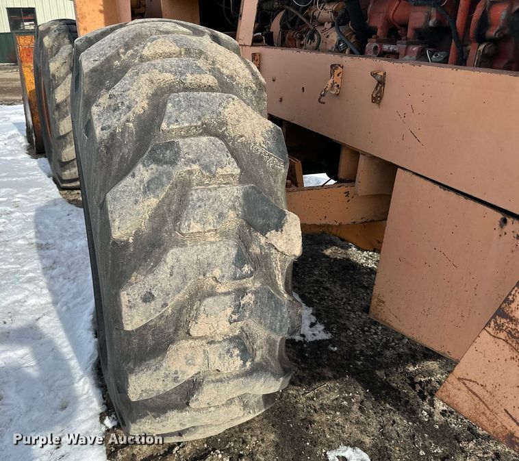 image for item LO9494 1980 Case W24C wheel loader