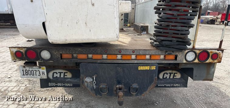 image for item LV9993 2016 Dodge Ram 5500HD bucket truck