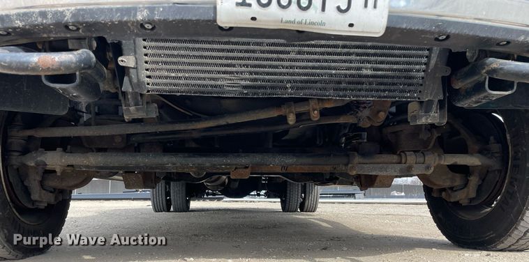 image for item LV9993 2016 Dodge Ram 5500HD bucket truck