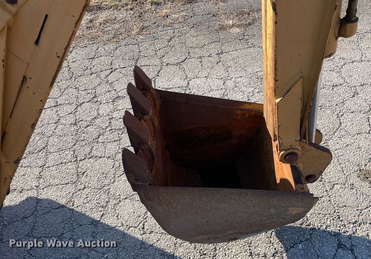 image for item LV9996 1999 Case 1840 skid steer loader