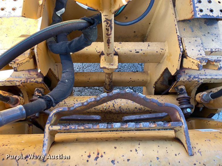 image for item LV9996 1999 Case 1840 skid steer loader